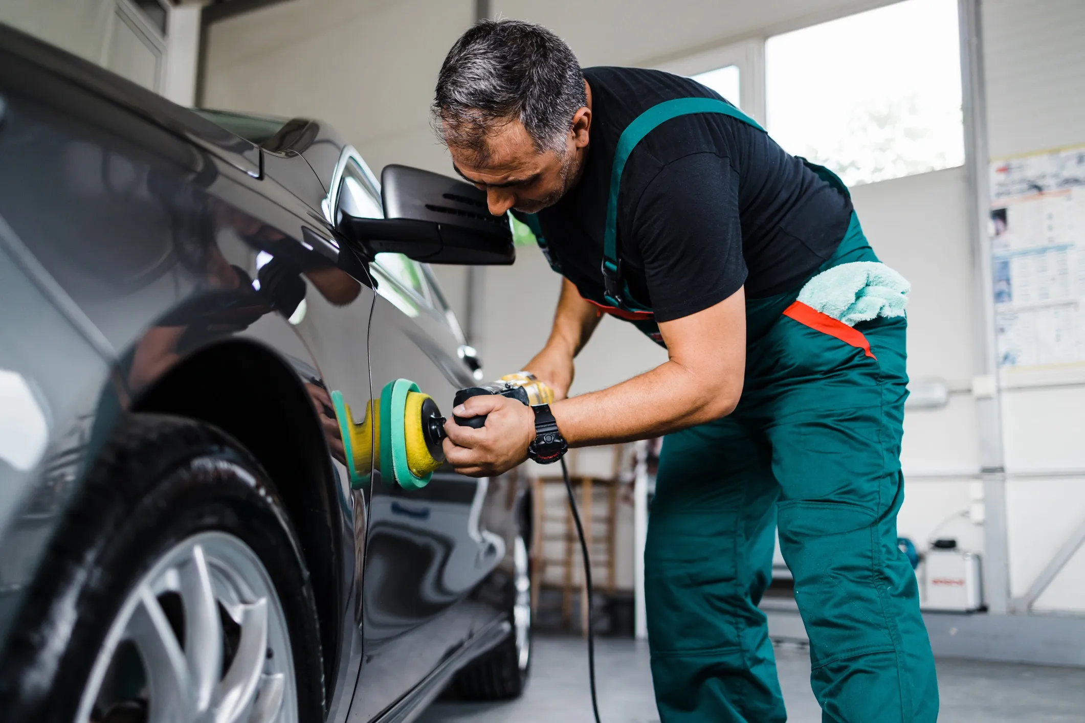 Creative Car professional vehicle detailing