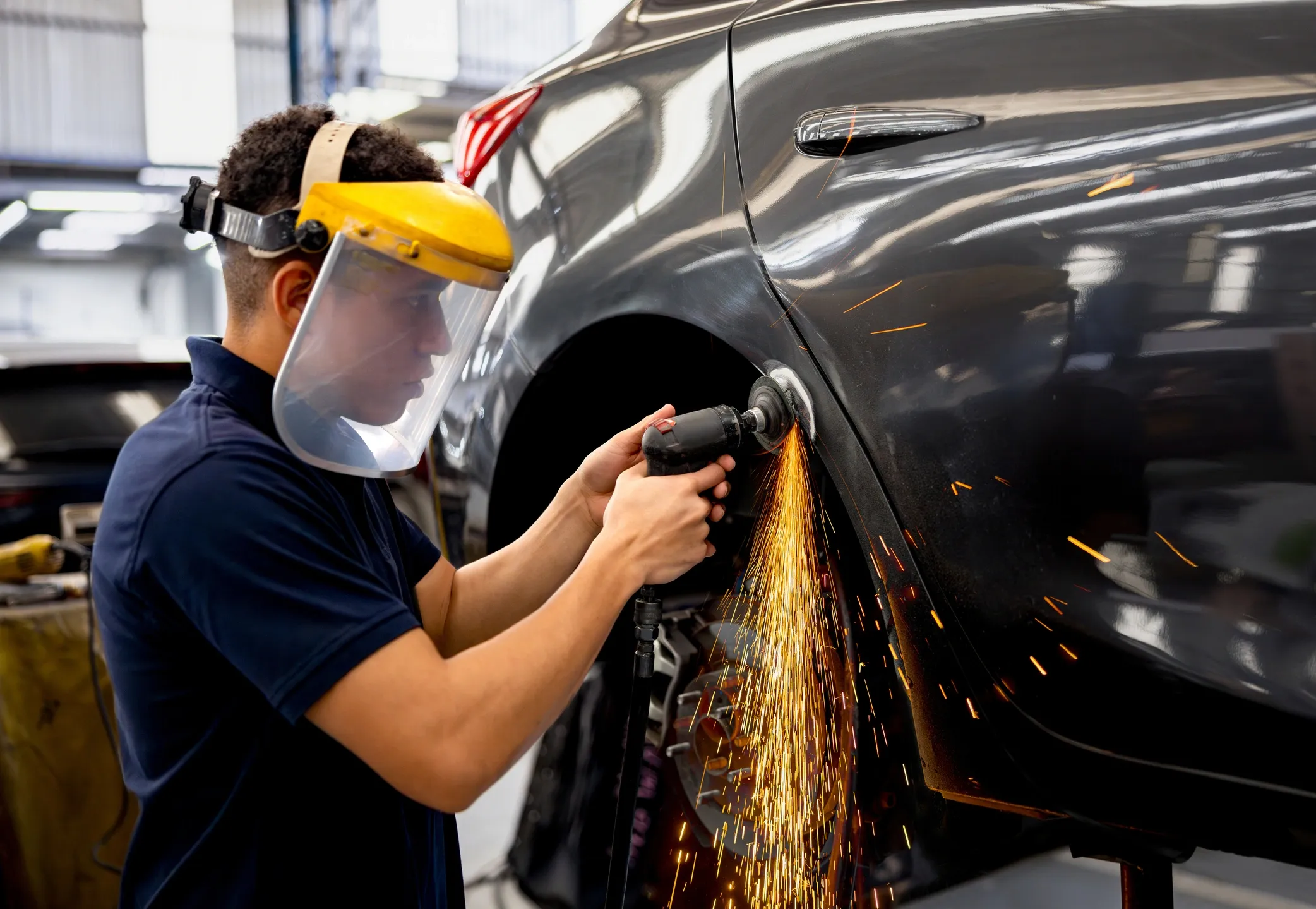 Creative Car Denting & Painting