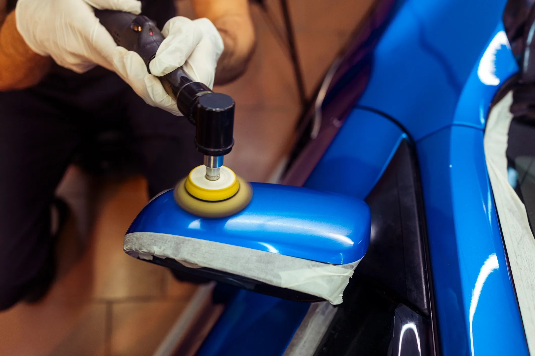 Creative Car workshop detailing