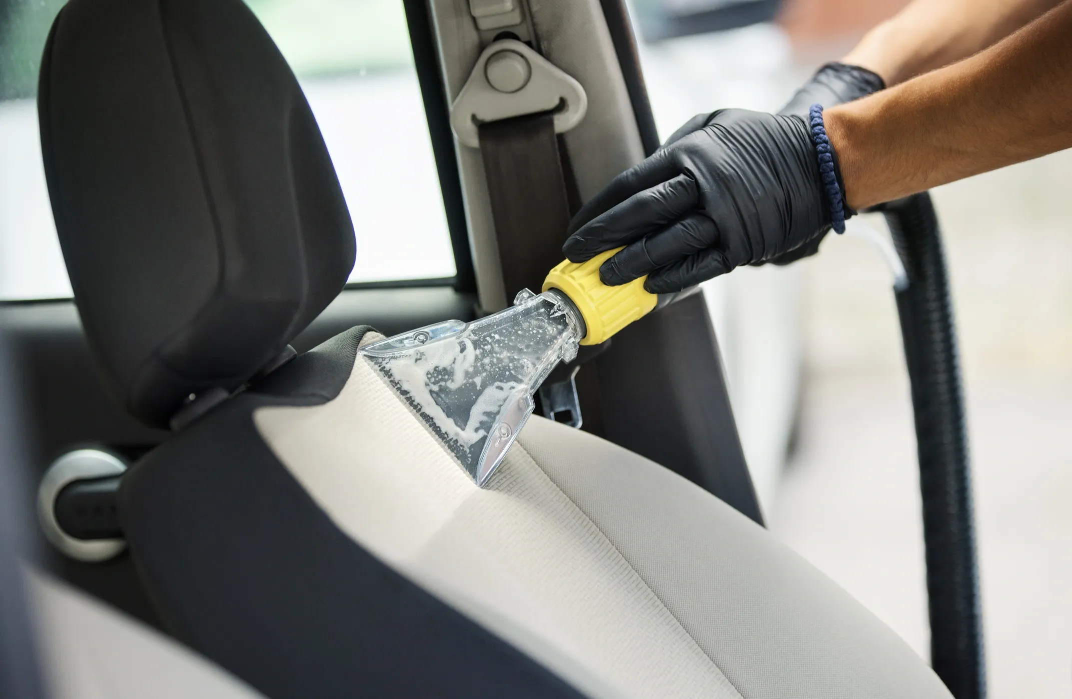 Creative Car interior vehicle care