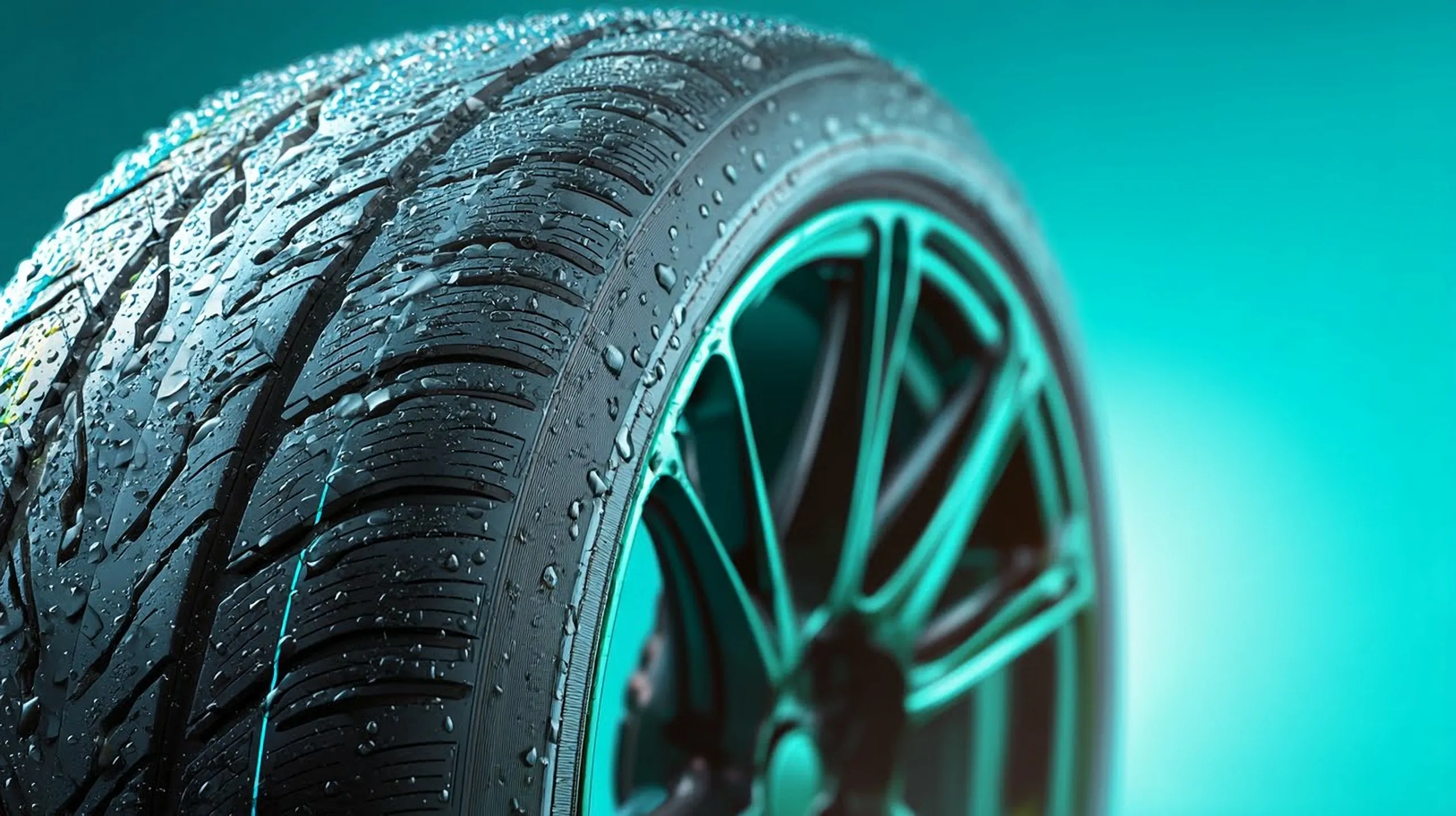 Creative Car tyre and vehicle care