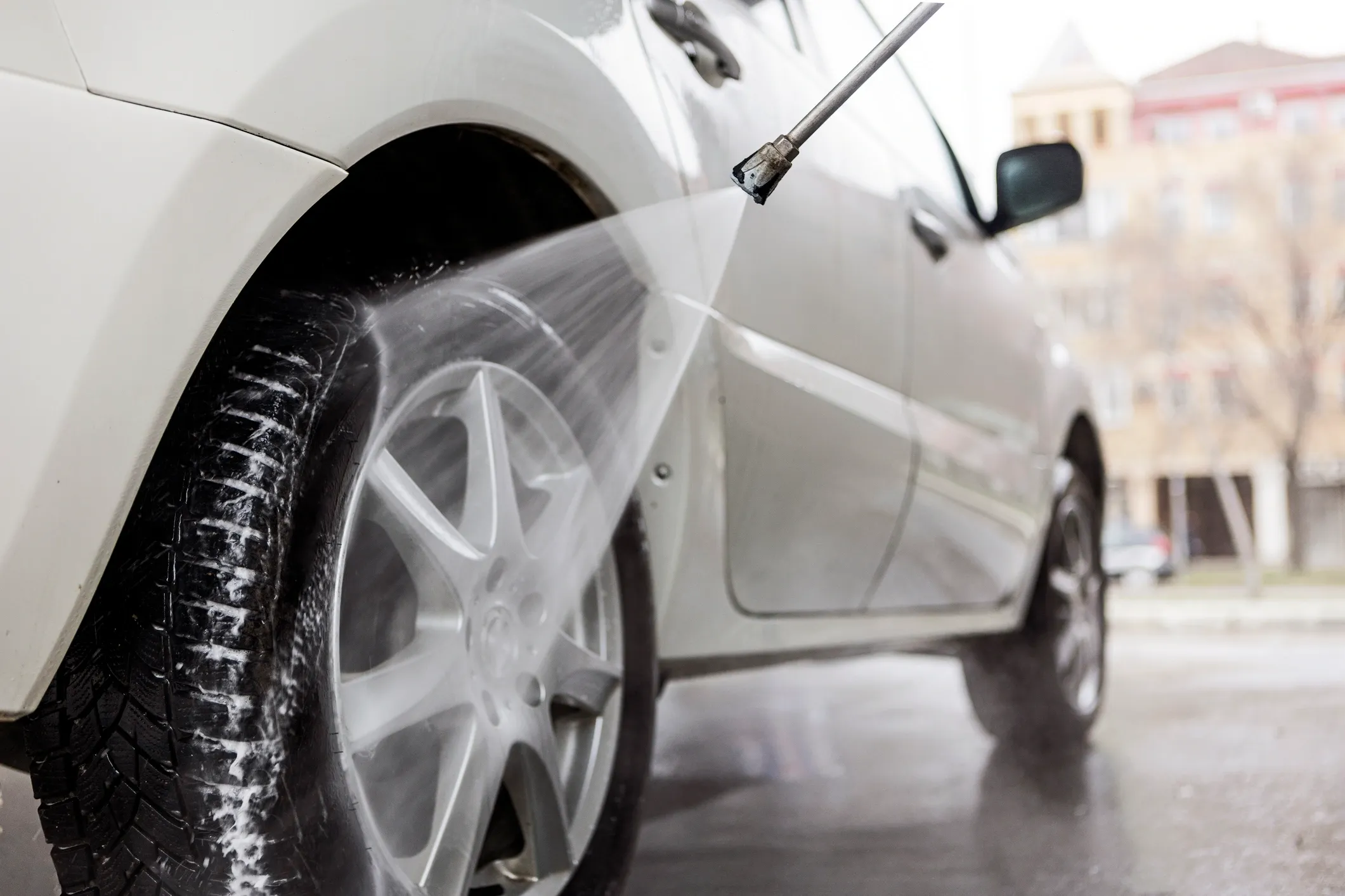 Creative Car customer vehicle care